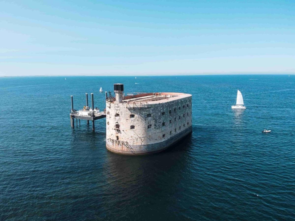Escapade Entre Vignes Et Mer Corme-Royal Exterior photo